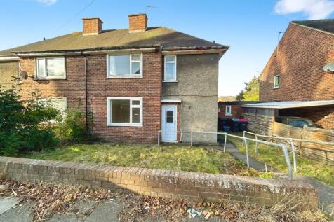Renway Road, Rotherham, South... 3 bed semi