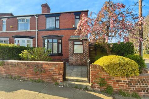 Boswell Street, Rotherham, South... 3 bed semi