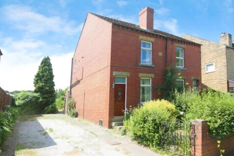 Ouzlewell Green, Wakefield WF3 2 bed semi