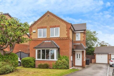 Markington Place, West Yorkshire LS10 3 bed detached house for sale