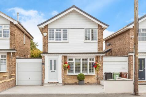 Stone Brig Lane, Leeds LS26 3 bed link detached house for sale