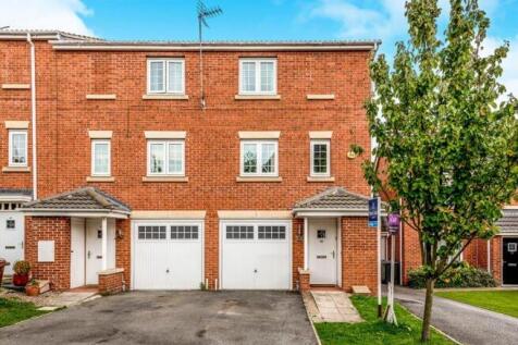 Boulevard Rise, West Yorkshire LS10 3 bed end of terrace house for sale