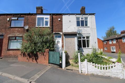 Napier Street, St. Helens WA10 2 bed terraced house for sale