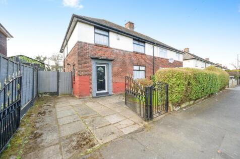 Brunswick Street, Merseyside WA9 4 bed semi
