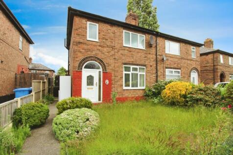 Richmond Avenue, Cheshire WA4 3 bed semi