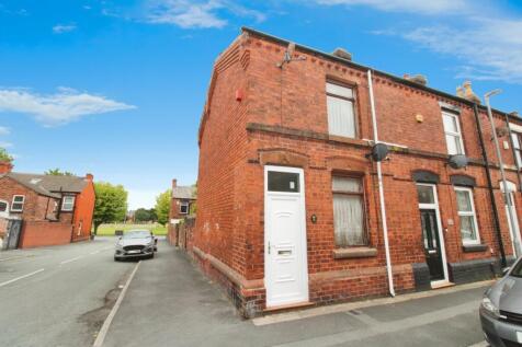 Kitchener Street, Merseyside WA10 2 bed end of terrace house for sale