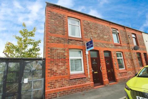 Cowley Street, Merseyside WA10 2 bed end of terrace house for sale