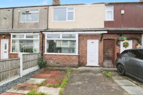 Forrester Avenue, Merseyside WA9 3 bed terraced house for sale