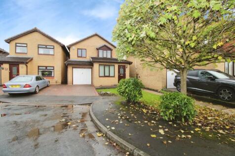 Nursery Road, Merseyside WA9 4 bed detached house for sale