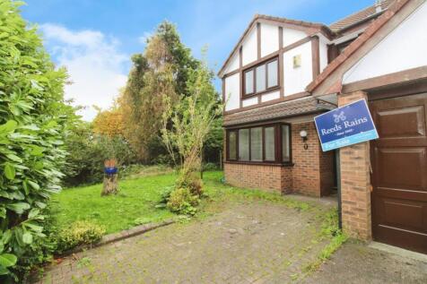 Selby Close, St. Helens WA10 4 bed detached house for sale