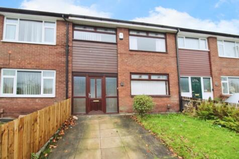 Hatfield Close, Merseyside WA9 3 bed terraced house for sale