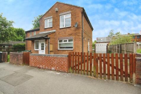 Northcote Road, South Yorkshire S2 2 bed semi