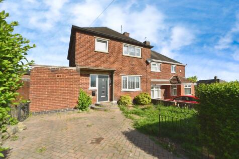 Lister Place, South Yorkshire S12 3 bed semi