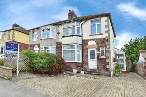 Norton Lees Square, South Yorkshire S8 3 bed semi