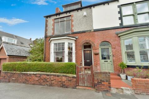 Harbord Road, South Yorkshire S8 4 bed end of terrace house for sale