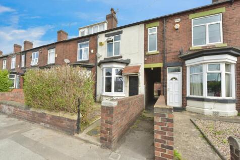 City Road, South Yorkshire S2 3 bed terraced house for sale
