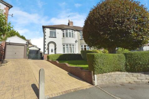 Hurl Drive, South Yorkshire S12 3 bed semi