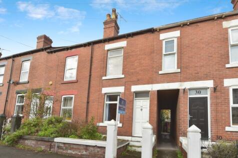 Delf Street, South Yorkshire S2 3 bed terraced house for sale