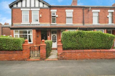 Linley Road, Greater Manchester M33 3 bed terraced house for sale