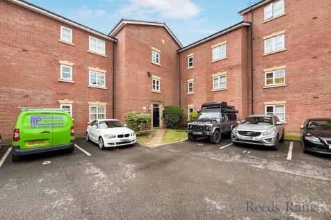 Lawnhurst Avenue, Greater Manchester M23 2 bed apartment for sale