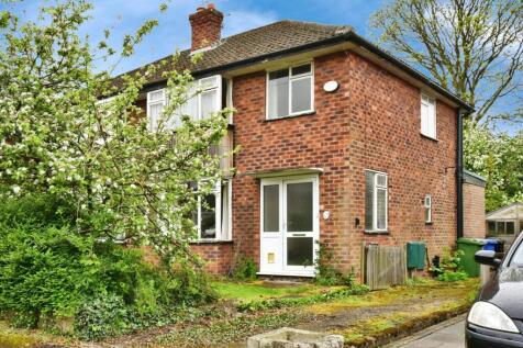 Willoughby Close, Greater Manchester M33 3 bed semi