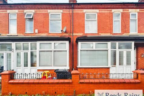 Haddon Street, Greater Manchester M6 2 bed terraced house for sale