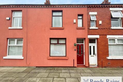 Horsham Street, Greater Manchester M6 2 bed terraced house for sale