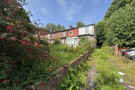 Wallness Lane, Greater Manchester M6 4 bed end of terrace house for sale