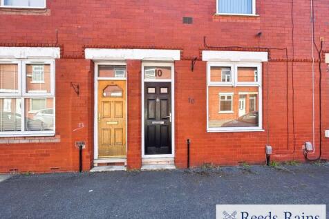 Wychbury Street, Greater Manchester M6 2 bed terraced house for sale