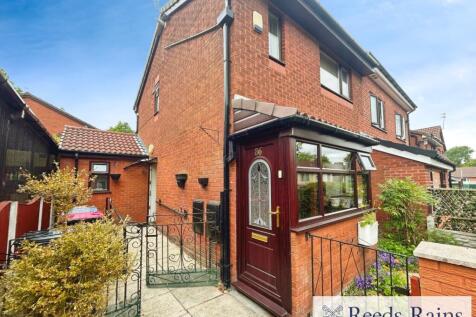 George Street South, Greater... 3 bed semi