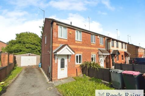 Coomassie Street, Greater Manchester M6 2 bed semi