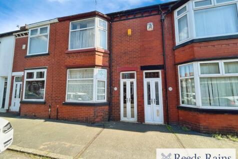 New Barton Street, Greater Manchester M6 3 bed terraced house for sale