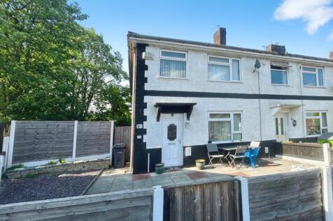 3 bedroom end of terrace house for sale