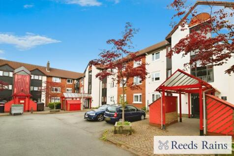 Squires Court, Greater Manchester M5 3 bed apartment for sale