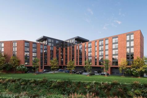 Willow Court, Salford M6 1 bed apartment for sale