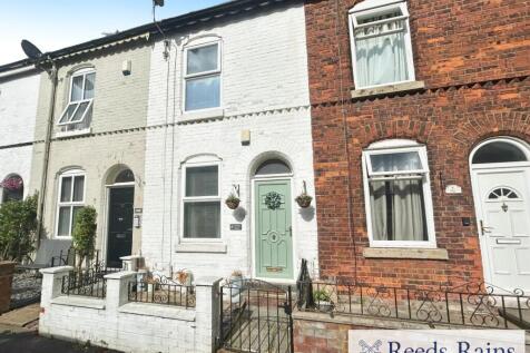 Helena Street, Greater Manchester M6 2 bed terraced house for sale