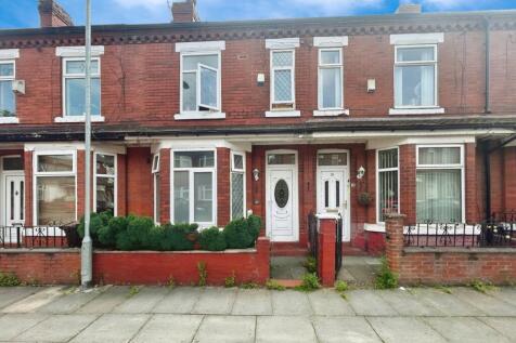 Milton Avenue, Greater Manchester M5 3 bed terraced house for sale