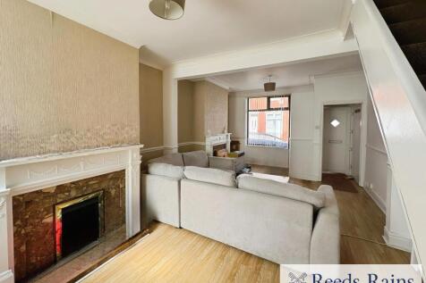 Orrel Street, Greater Manchester M6 2 bed terraced house for sale