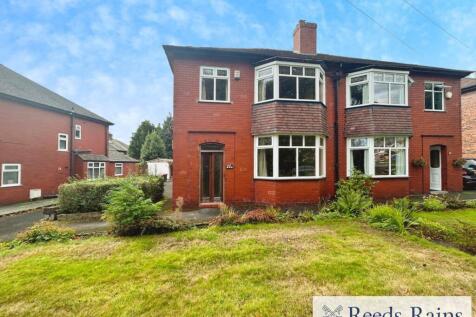 Manor Road, Greater Manchester M6 3 bed semi
