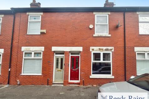 Orrel Street, Greater Manchester M6 2 bed terraced house for sale