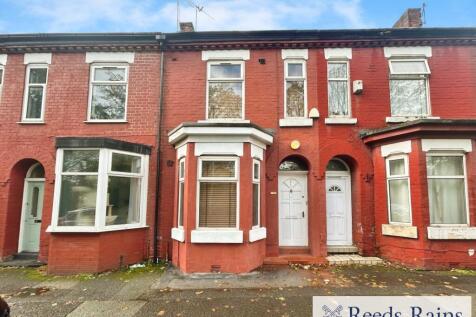 Fitzwarren Street, Greater Manchester M6 4 bed terraced house for sale