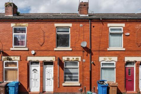 Fram Street, Greater Manchester M6 2 bed terraced house for sale