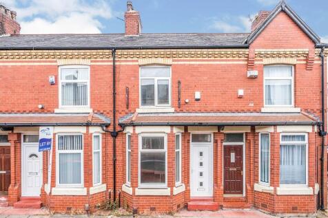 Blandford Road, Greater Manchester M6 2 bed terraced house for sale