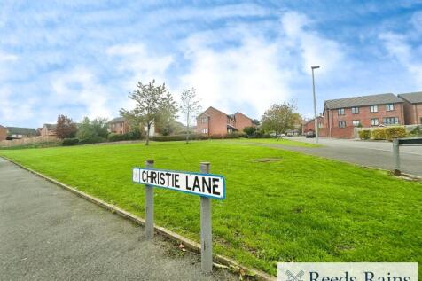 Christie Lane, Greater Manchester M7 2 bed apartment for sale
