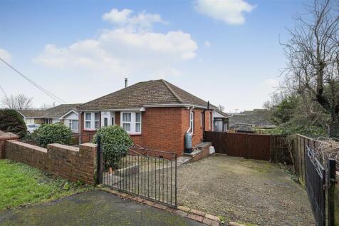 Western Road, Newhaven 3 bed detached bungalow for sale