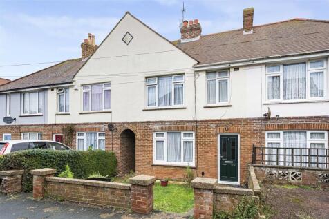 The Rose Walk, Newhaven 3 bed terraced house for sale