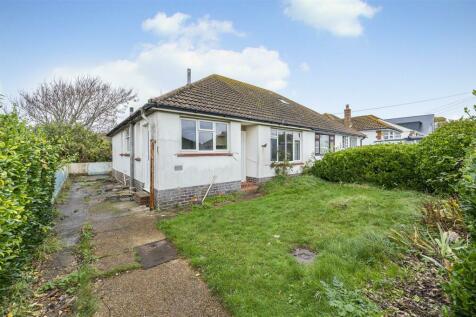 2 bedroom semi-detached bungalow for sale