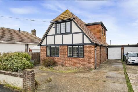 Dorothy Avenue, Peacehaven 4 bed detached house for sale
