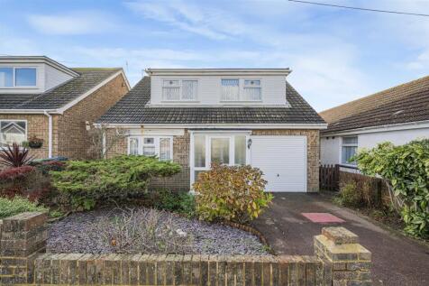 Arundel Road, Peacehaven 4 bed detached house for sale