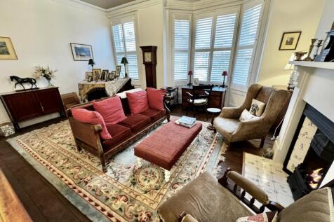 Princess Royal Terrace, North... 5 bed end of terrace house for sale